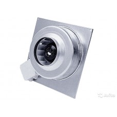 Kanāla ventilators apaļiem kanāliem KVFU 125 A Aut tk